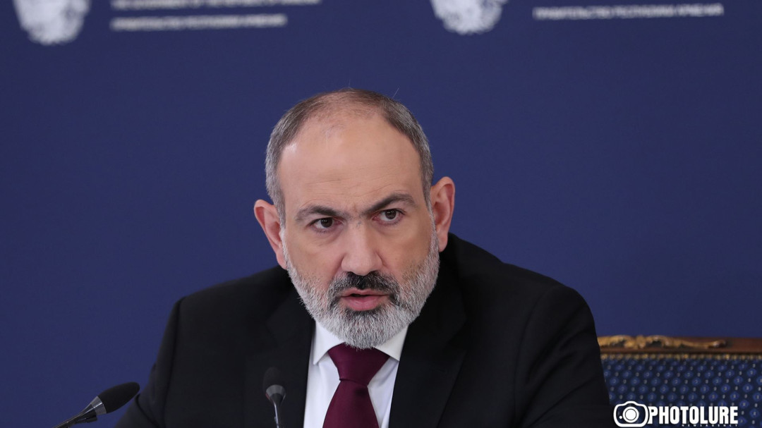 Սահմանադրության փոփոխությունը բանակցության մաս չի կարող լինել․ Փաշինյան