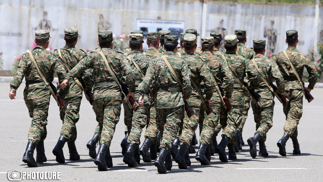 Գումարի դիմաց զինծառայության ժամկետի կրճատման օրինագիծը մերժվեց