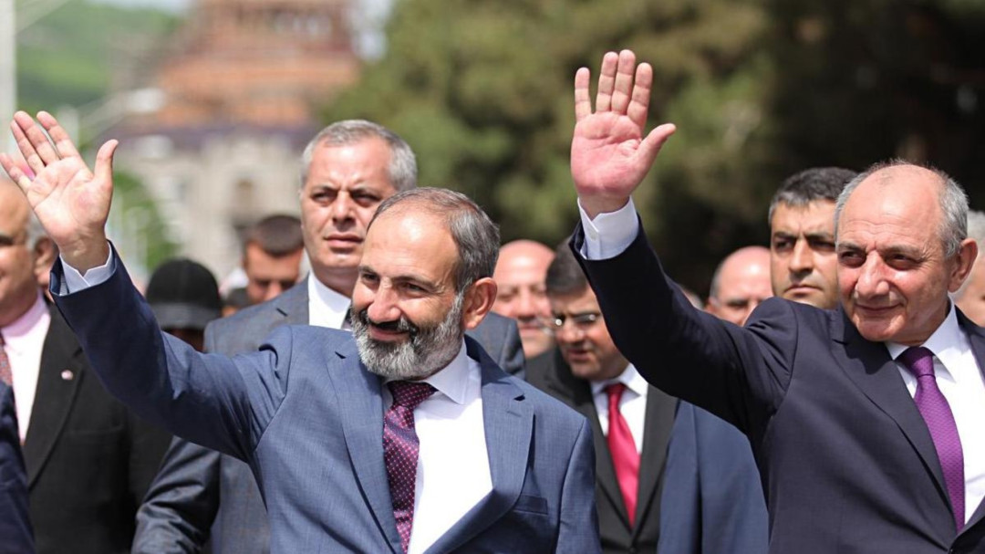 Փաշինյանը կրկին աղավաղում է ԼՂ-ի վերաբերյալ միջազգային դիրքորոշումը