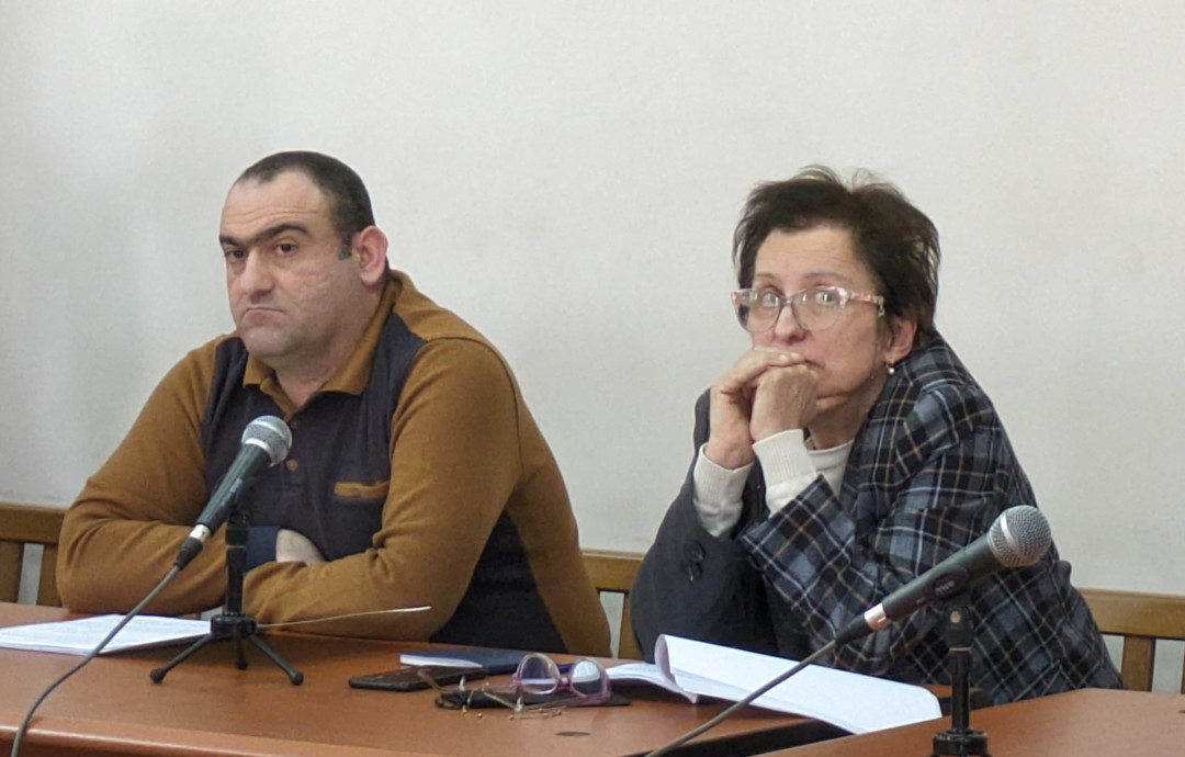 «Կամավոր Արտյոմը բղավեց՝ զորքդ մեղք է, մի՛ փախիր»․ Ջաբրայիլի 5-րդ գումարտակի գործով նիստից