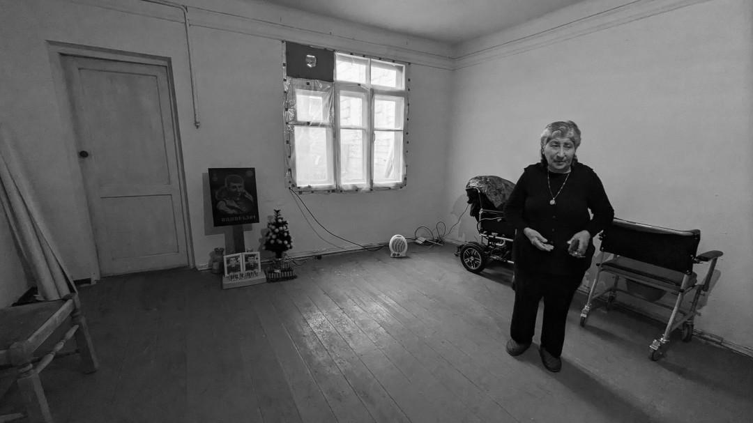 Տապանաքար՝ տան մեջ․ մեր իրականությունը