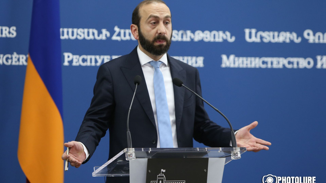 Խաղաղության պայմանագրի սկզբունքային հարցերում շոշափելի արդյունքներ չկան. Միրզոյան