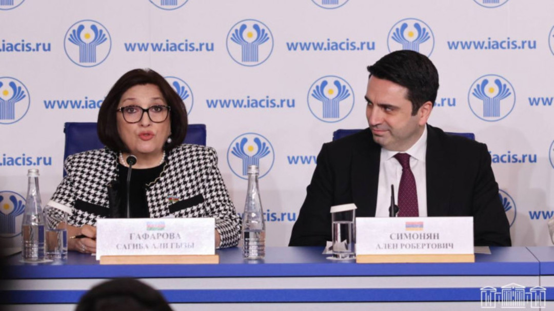 Կհանդիպեն Հայաստանի և Ադրբեջանի խորհրդարանների ղեկավարները