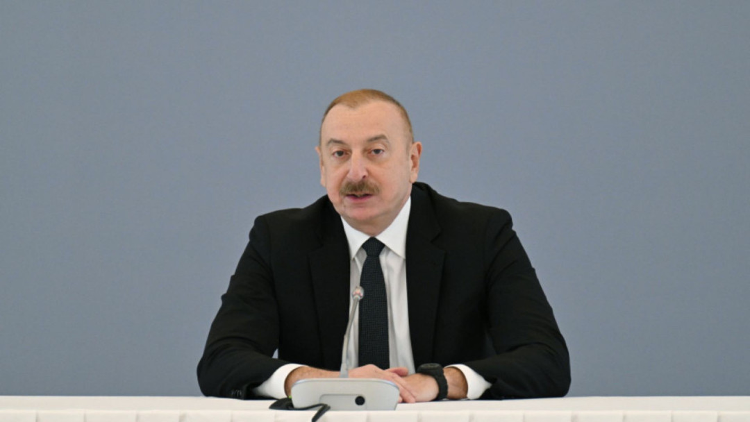 Խաղաղության պայմանագրի տեքստի շուրջ 80 տոկոսը համաձայնեցված է․ Ալիև