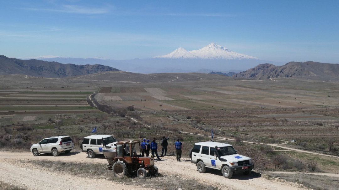 Քննարկում ենք ԵՄ առաքելության ժամկետը ևս երկու տարով երկարացնելու հարցը․ Փաշինյան