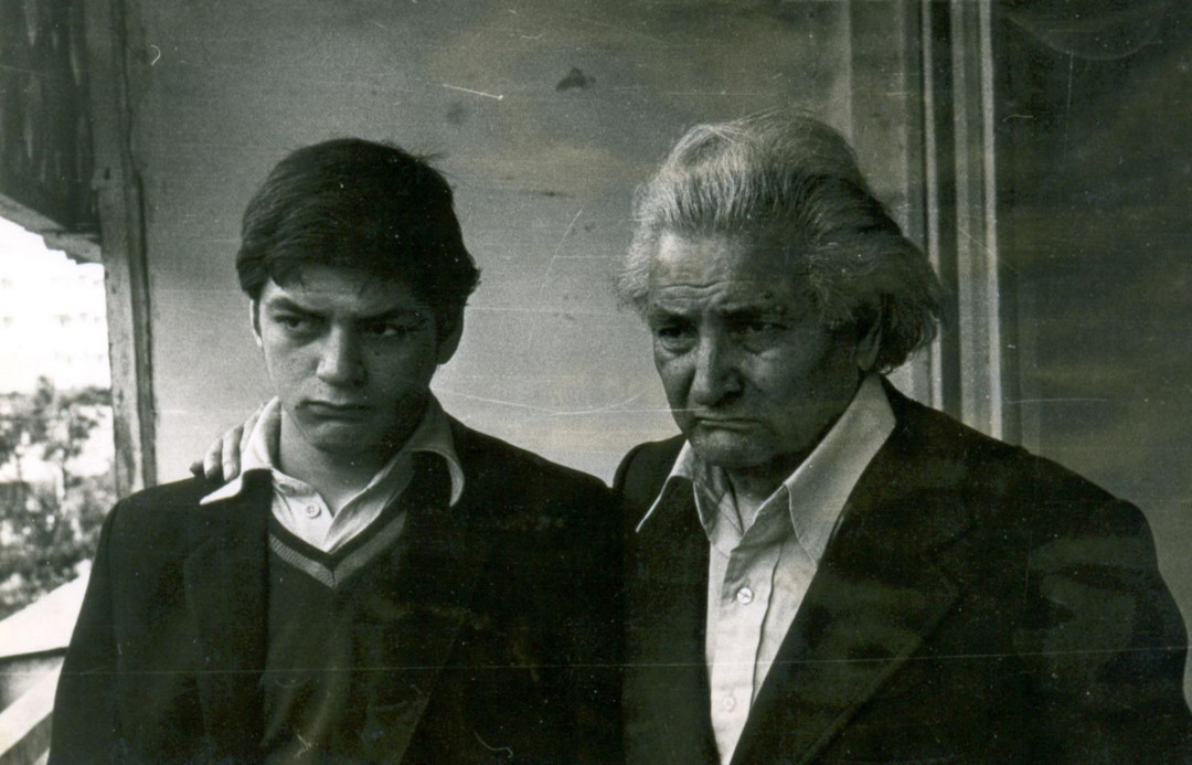 Իմ երկու Շիրազները