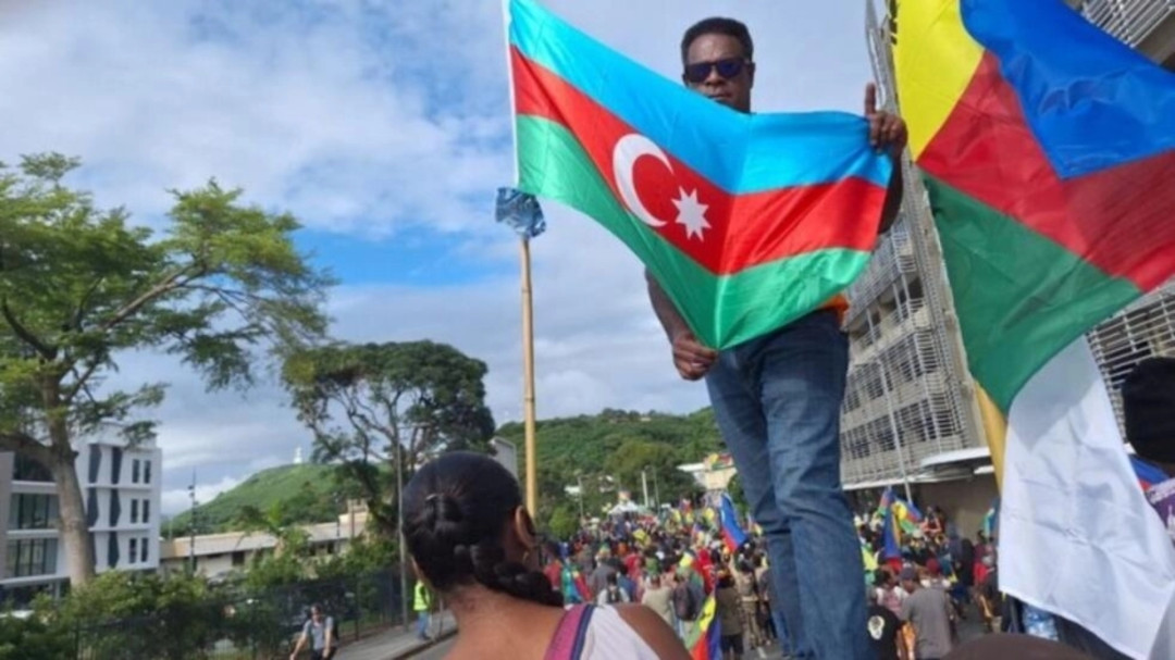 Azerbaijan’s hybrid war against France comes to New Caledonia