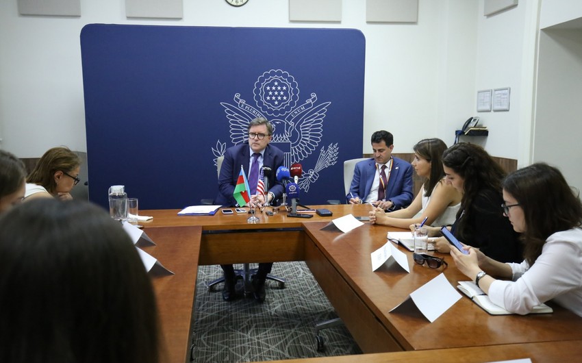 Վաշինգտոնը պատրաստ է հանդիպում անցկացնել Ադրբեջանի և Հայաստանի ԱԳ նախարարների միջև․ Օ'Բրայեն