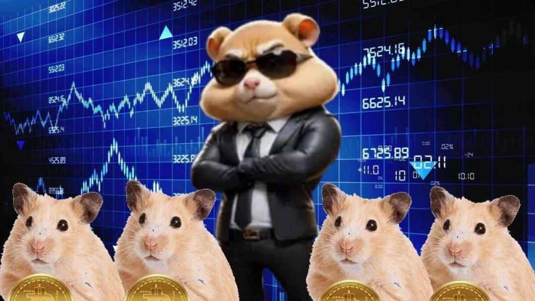 Hamster Kombat. գերմանամկան ռիսկերն ու հեռանկարները