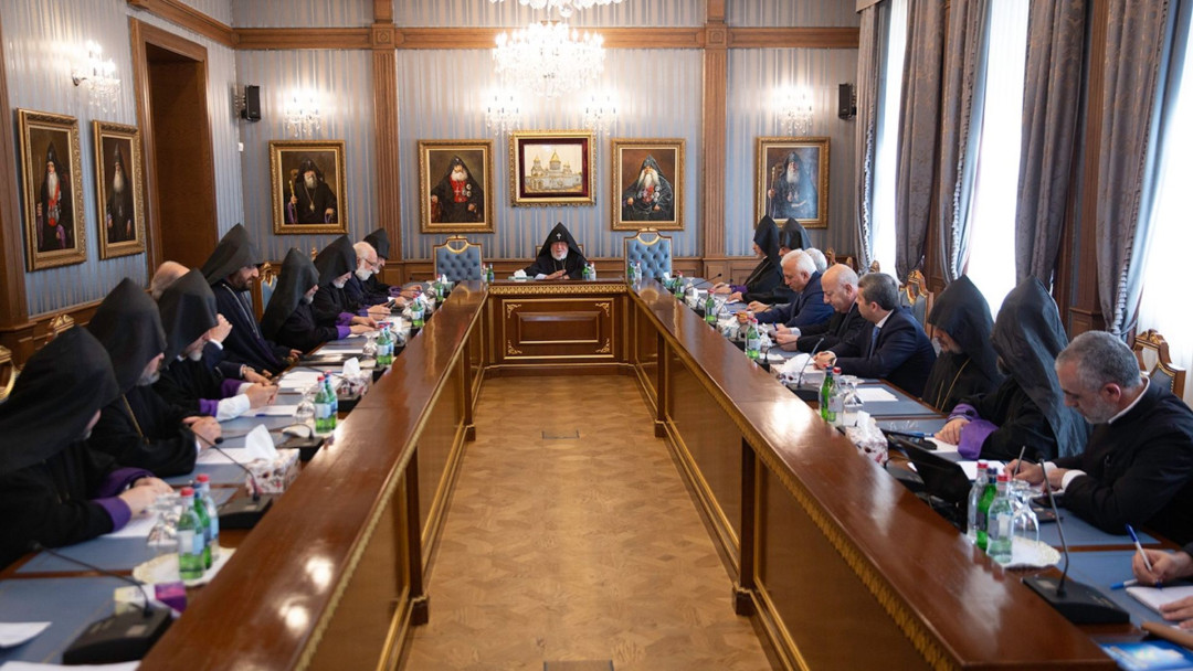 Գերագույն հոգևոր խորհուրդը կոչ է անում իշխանություններին զերծ մնալ բռնությունից