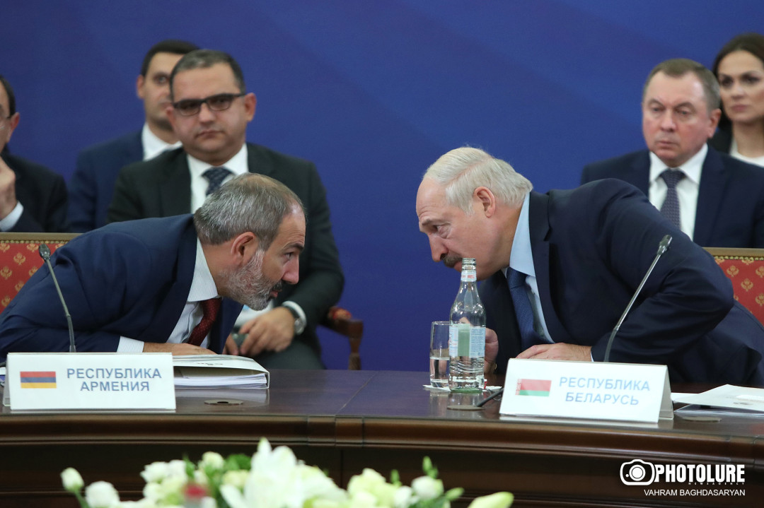 Հայաստանը և Բելառուսը հետ են կանչել իրենց դեսպաններին