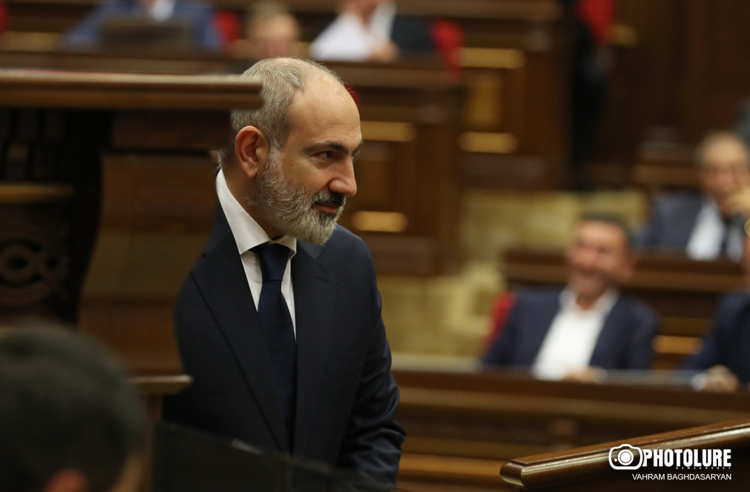 Ոստիկանության հակազդեցությունը եղել է պրոֆեսիոնալ, նմանատիպ դեպքերում ոստիկանները գործելու են նույն կերպ․ Փաշինյան