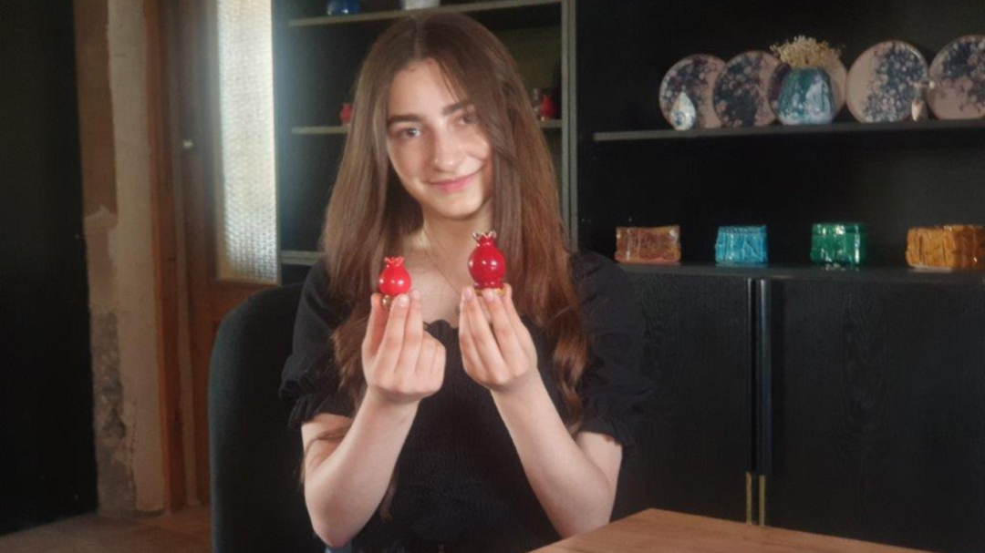 «Մեծ երազիր՝ փոքրից սկսիր». արցախցի Աննան՝ «Մեկնարկի՛ր» ծրագրի մասնակից