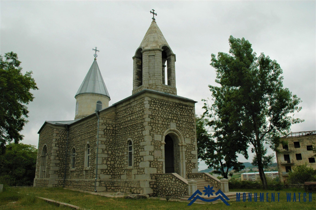 Baku’s targeting of cultural heritage in Karabakh hinders peace prospects