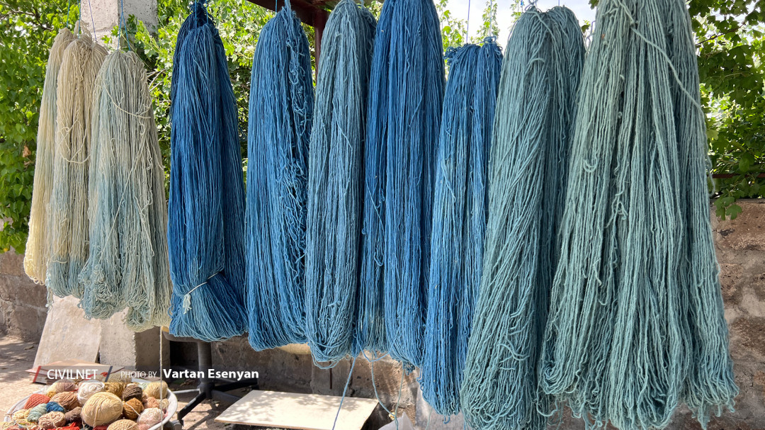 Intricate Patterns, Ancient Hands: The Art of Armenian Rugs