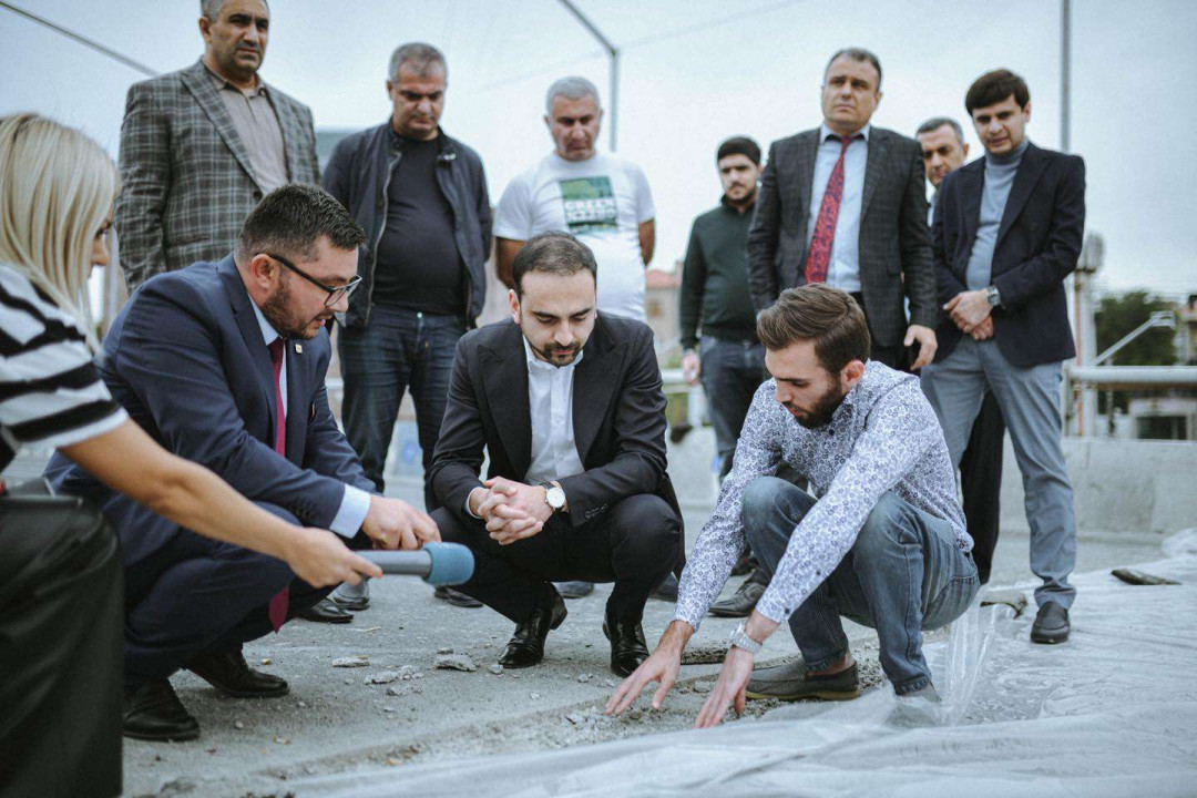 Կառավարությունը 2,5 մլրդ կհատկացնի Երևանի փողոցների համար