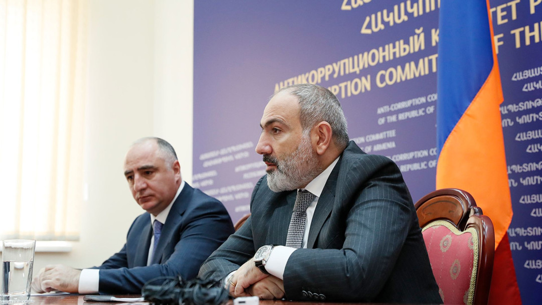 ՔՊ-ի 2022-ի ֆինանսավորման հետ կապված երկու քրեական վարույթ է սկսվել