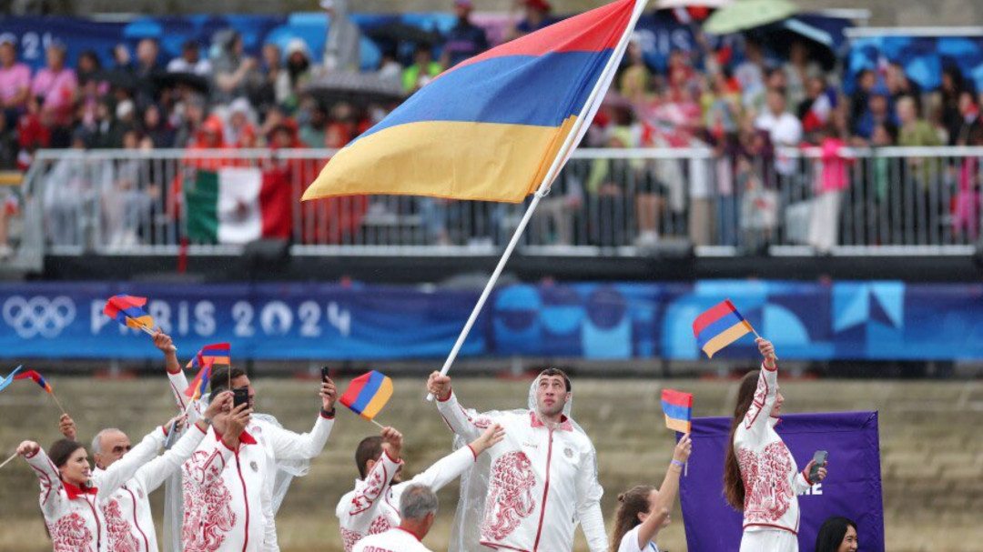 Team Armenia at the Paris Summer Olympics, Days 1-3