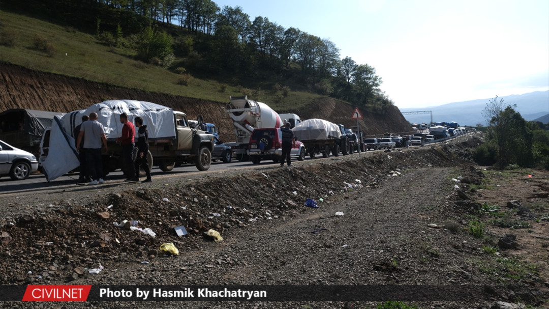 Freedom House deems Baku’s actions in Karabakh ethnic cleansing, urges ICC to act