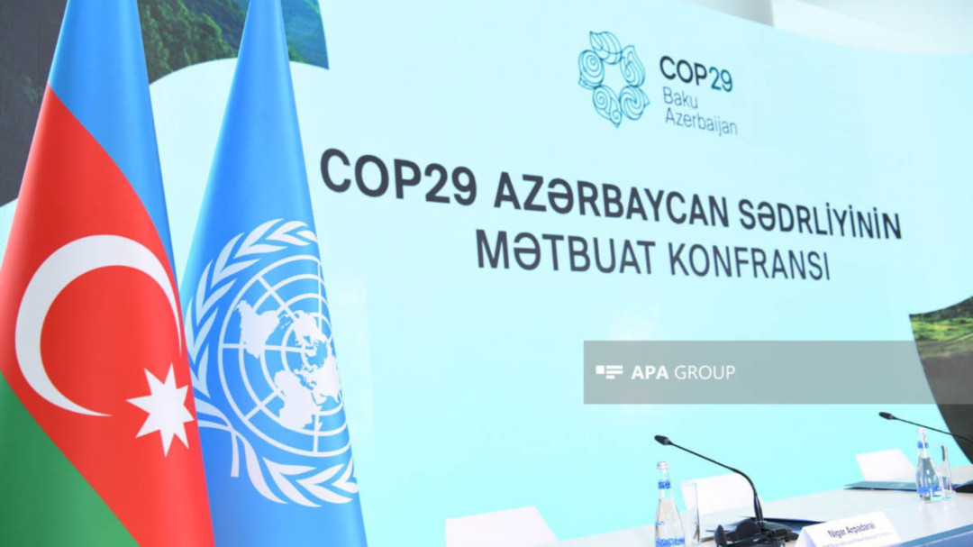 La COP 29 de Bakou, un rendez-vous à ne pas manquer