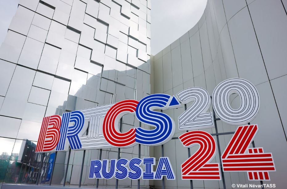 Azerbaijan formally applies to join Russia and China-led economic bloc BRICS