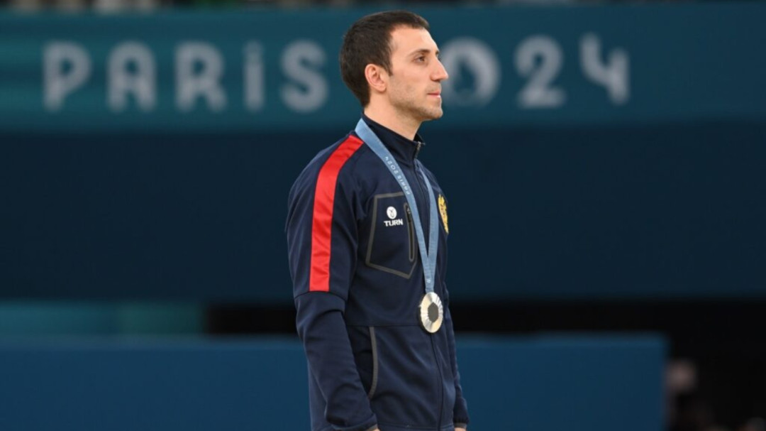 Davtyan scores Armenia’s first medal at Paris Olympics