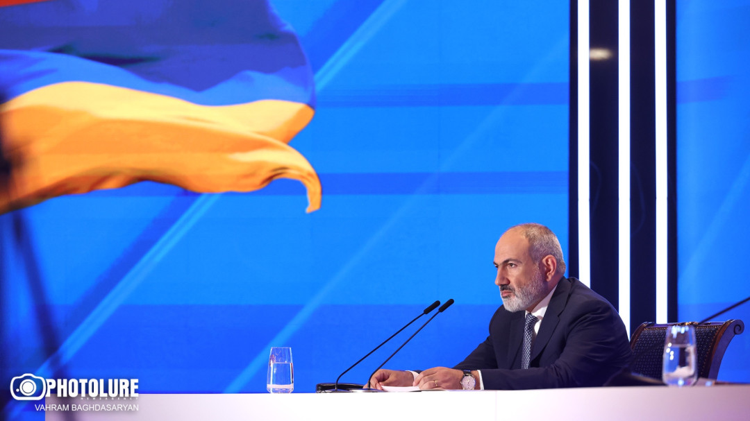 ԲՐԻԿՍ-ի գագաթնաժողովին Հայաստանը կմասնակցի վարչապետի մակարդակով