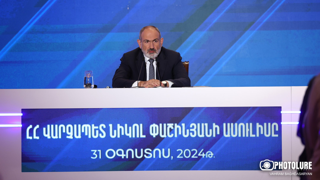 Ապաշրջափակում չի եղել նաև ՌԴ գործընկերների մեկնաբանությունների պատճառով․ Փաշինյան