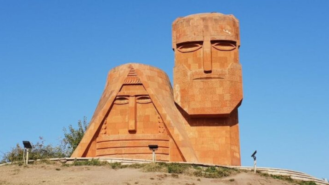 EU insists Karabakh Armenians be allowed to return home, drawing Azerbaijan’s ire