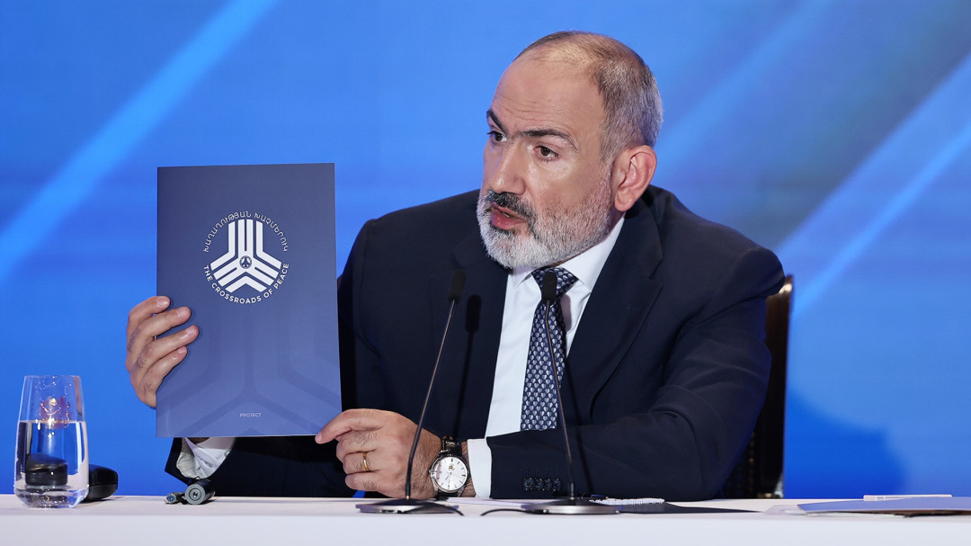 Pashinyan proposes partial normalization deal with Azerbaijan