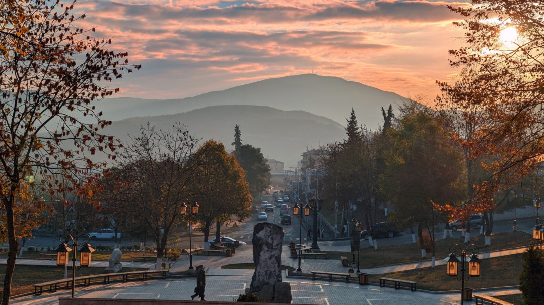 Արցախը «վիդեոռոլիկ» է և վերջ