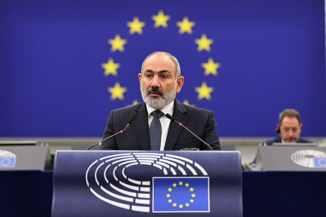 Հայաստանում քննարկում են ԵՄ անդամ դառնալու գործընթաց սկսելու հնարավորությունը․ Փաշինյան