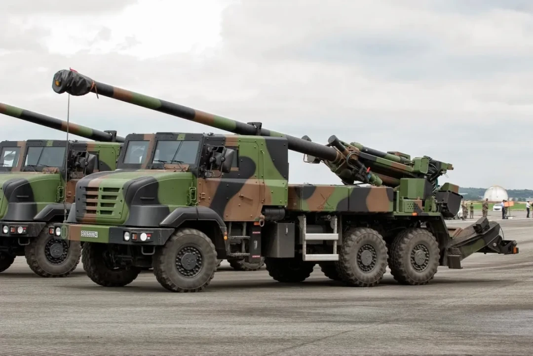 Caesar 6×6 для Армении: компромисс между эффективностью, доступностью и политическим риском