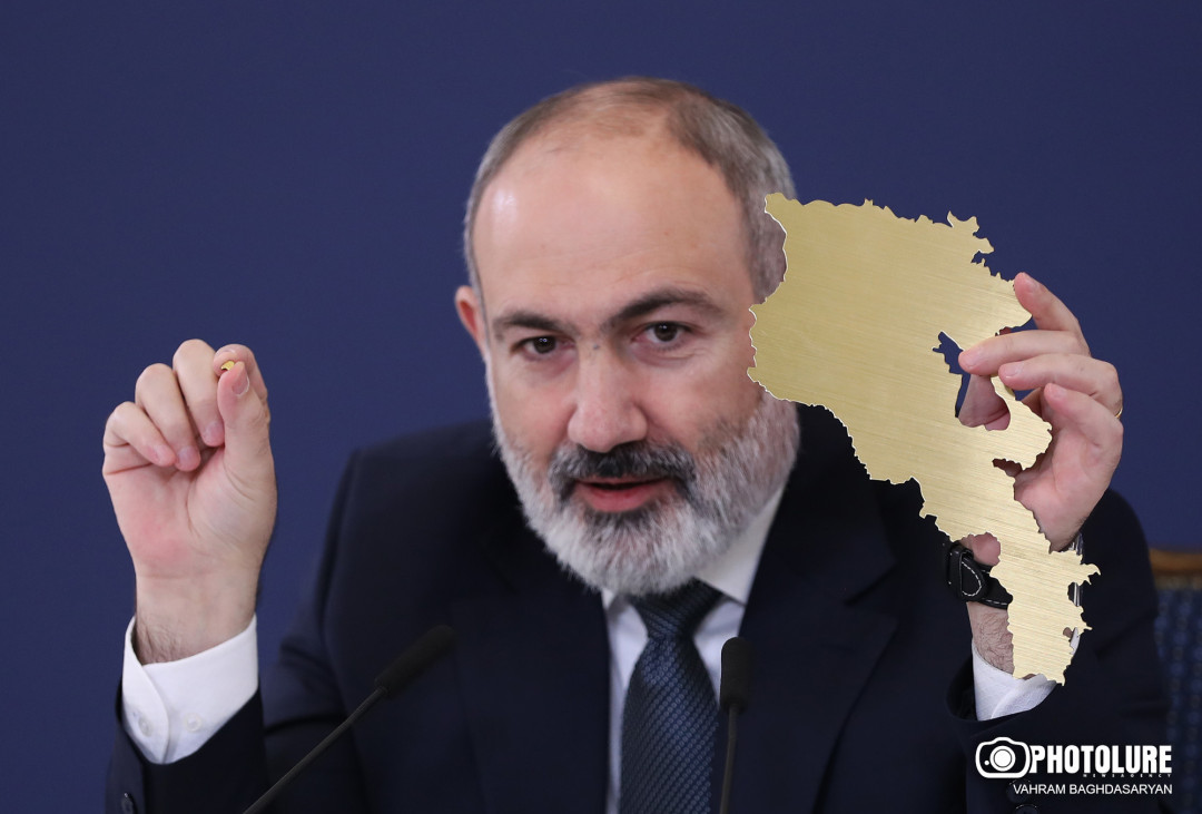 «Մեր երկրի անկախության մակարդակն օր օրի աճում է»․  Նիկոլ Փաշինյան 