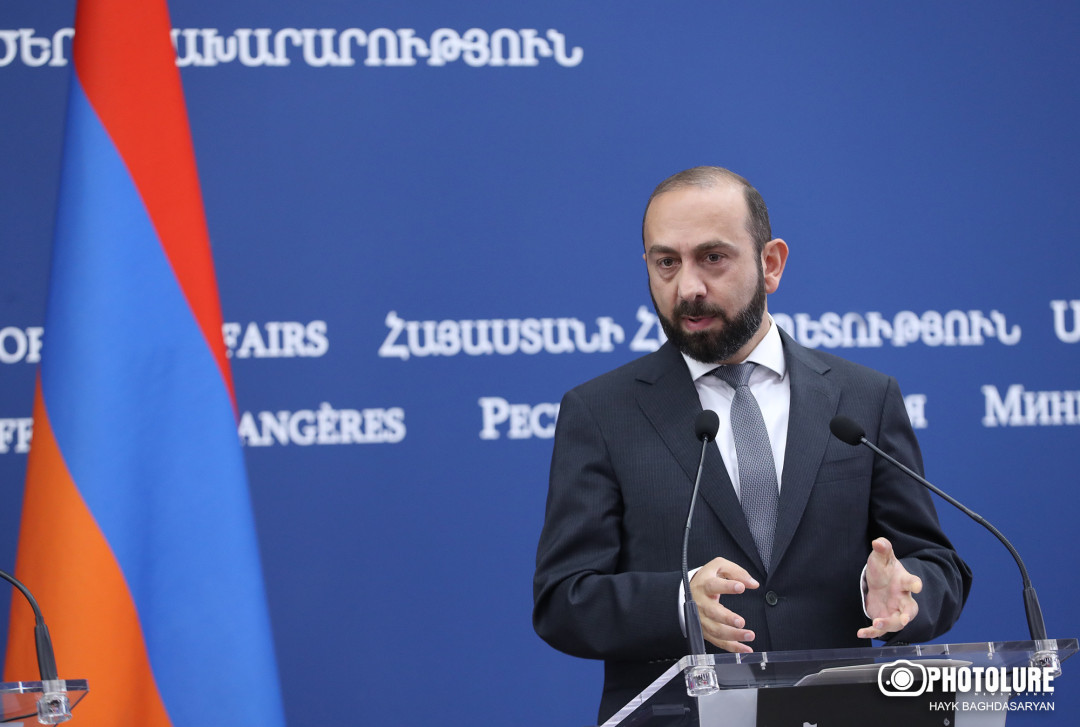 Արարատ Միրզոյանը կմեկնի Ֆրանսիա