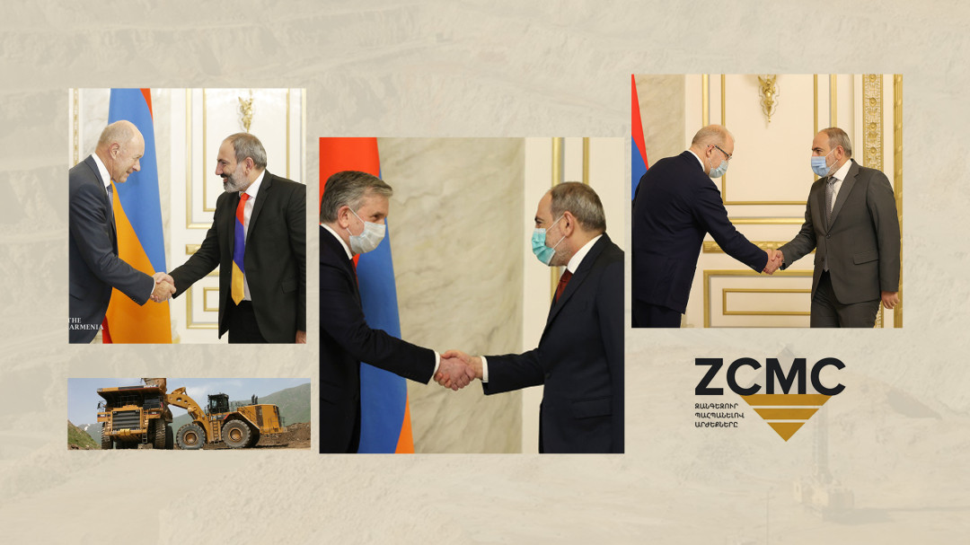 Զանգեզուրի պղնձամոլիբդենային կոմբինատի բաժնետոմսերի ճանապարհը՝ գերմանականից ռուսական