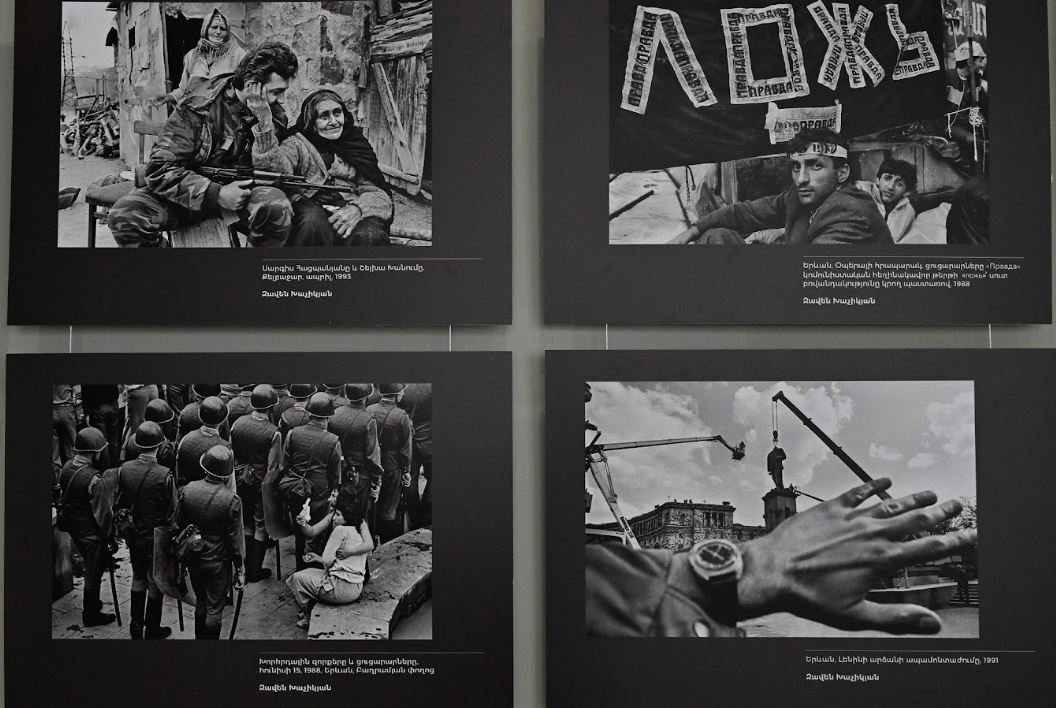 Thirty years of media coverage in Nagorno-Karabakh