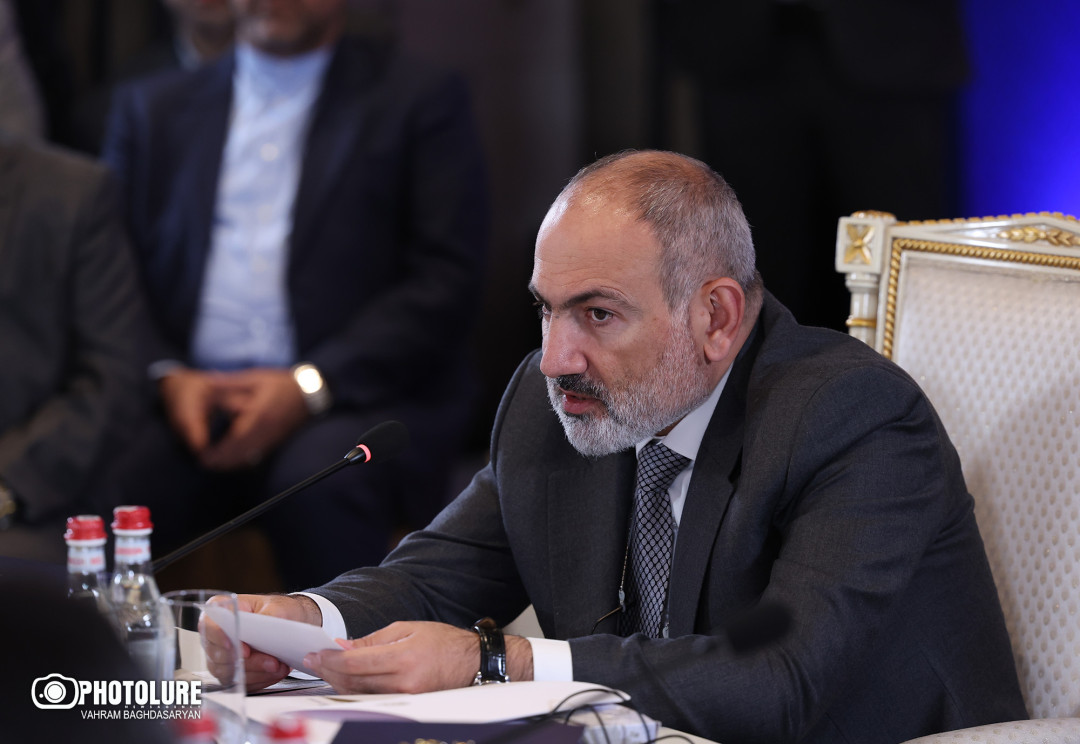 «Իրականության խեղաթյուրում»․ Փաշինյանը՝ ՀՀ-ով հաղորդակցության անվտանգությունը երրորդ երկրների կողմից ապահովելու մասին