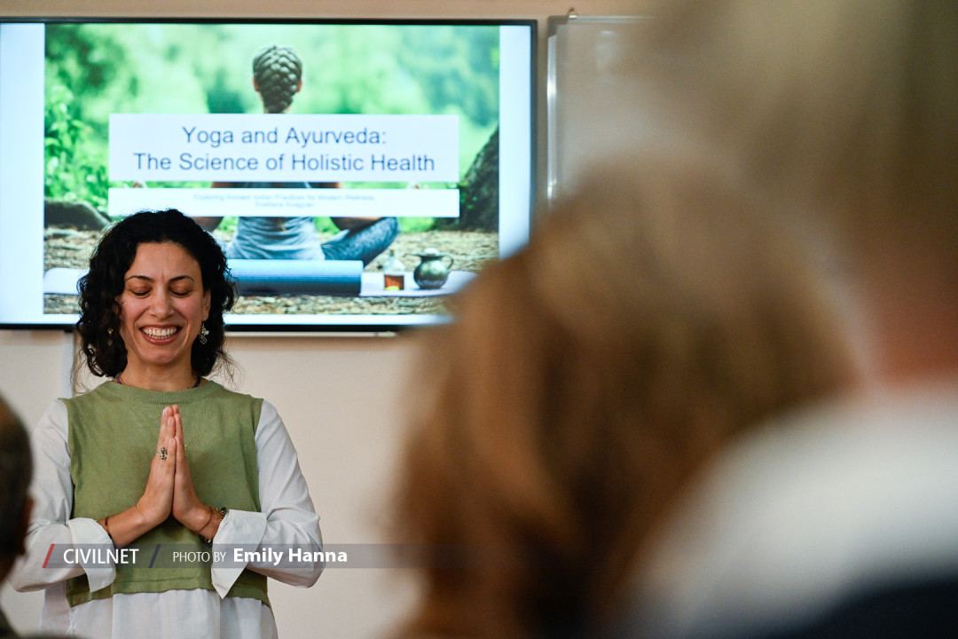 Ayurveda Day: Yerevan hosts celebration of traditional medicine
