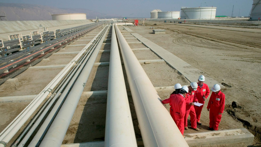 The gas trade and trends among Russia, Azerbaijan, and the EU