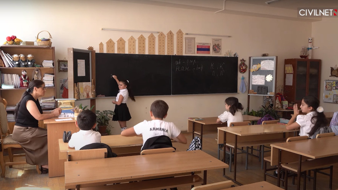 "I'll never forget her sad eyes": Early marriages threaten education for Armenia’s girls 