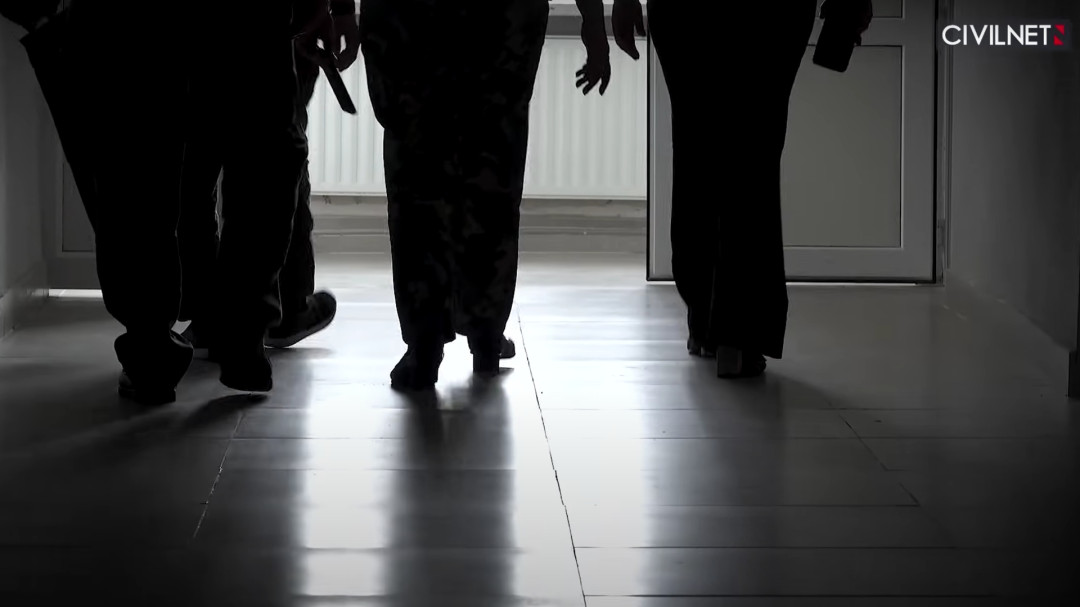 Stories of hope and regret from a women's prison in Armenia
