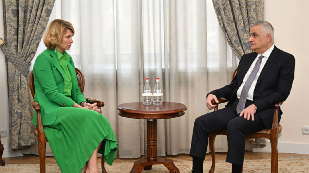 Մհեր Գրիգորյանը ՌԴ գյուղատնտեսության նախարարի հետ քննարկել է պարենային անվտանգության հարցեր