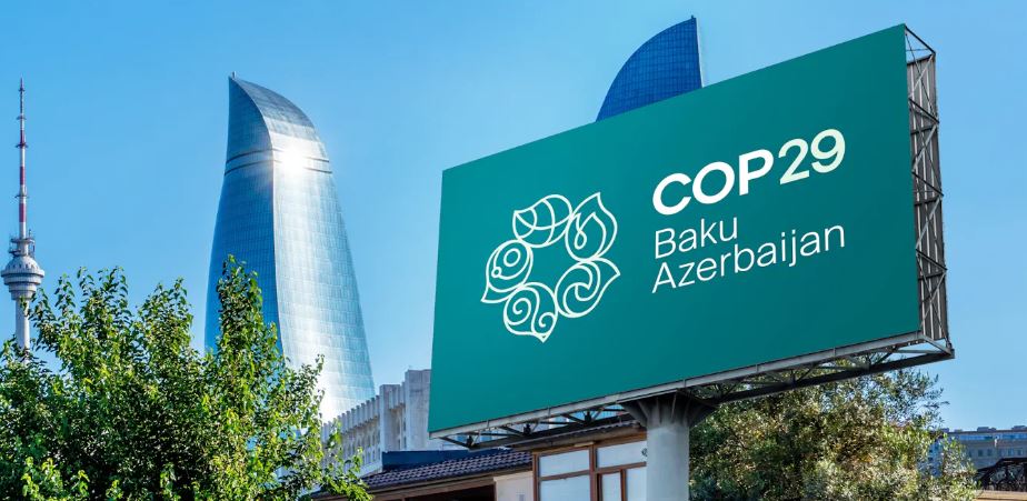 COP29 launches in Baku amid environmental and human rights concerns