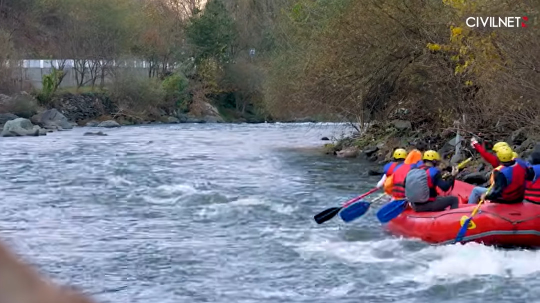 Debed River’s legacy of pollution endangers Armenia’s northern communities