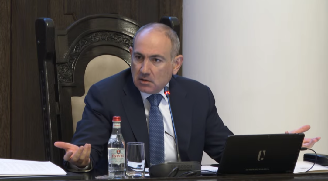 Դատաիրավական, ուժային կառույցների ներկայացուցիչներ, իմ համբերության բաժակը լցվել է. Փաշինյան