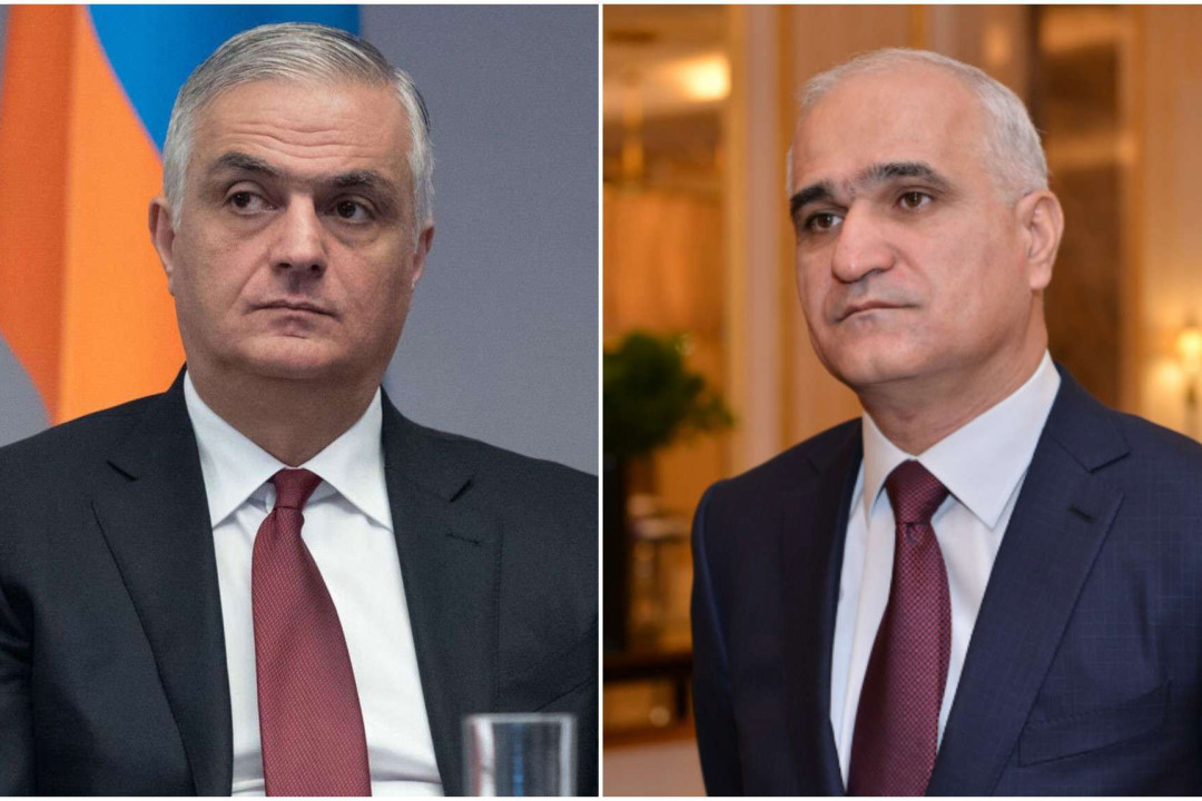 Հայաստանի ու Ադրբեջանի փոխվարչապետները քննարկել են տրանսպորտային հաղորդակցությունների հարցը