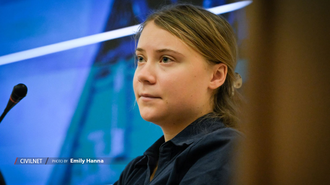 Greta Thunberg in Armenia: The Intersection of Climate and Human Rights at COP29