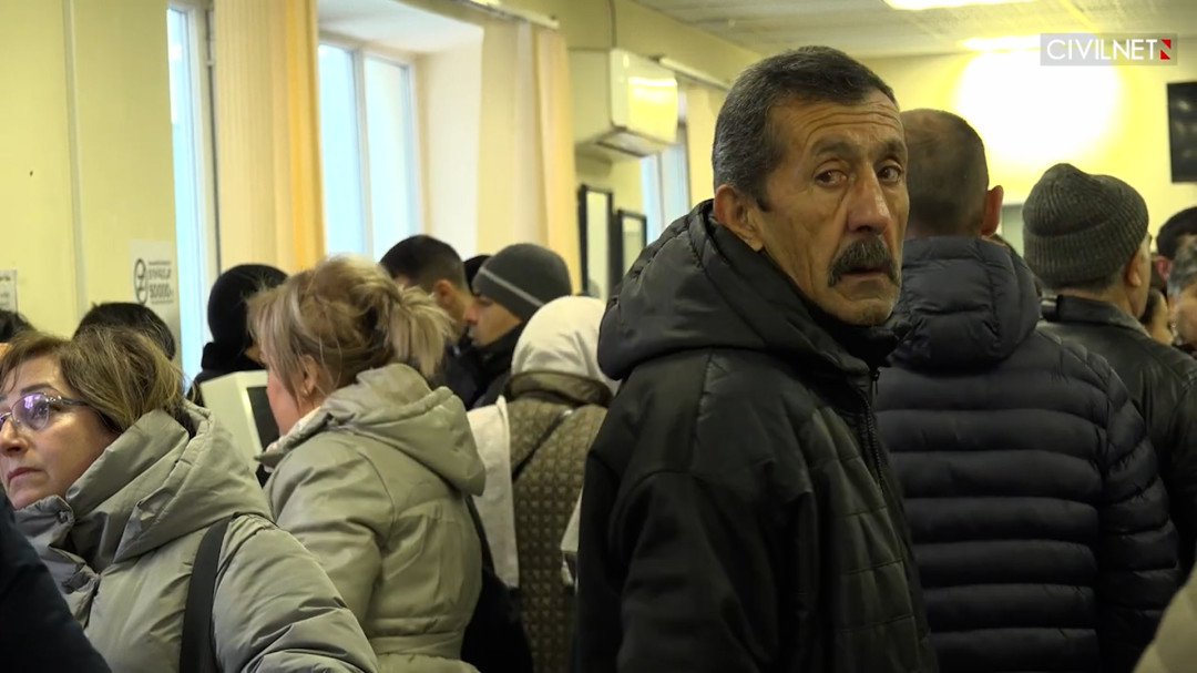 Abandonner le passeport du Haut Karabakh pour devenir citoyen arménien: Le choix cornélien des réfugiés du Haut Karabakh