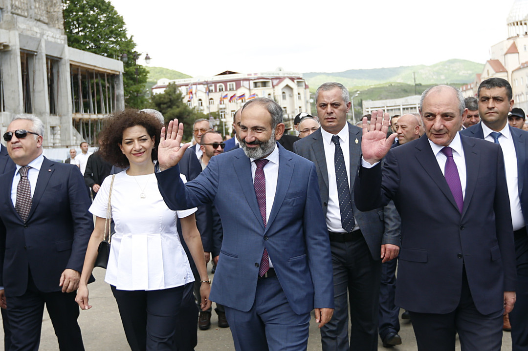 «Ես գործել եմ մի մեծ սխալ». Նիկոլ Փաշինյանը՝ Ղարաբաղի հարցի մասին 